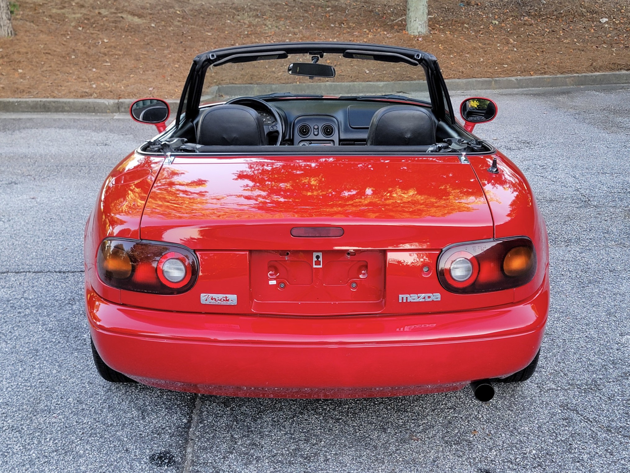 Used 1997 MAZDA MX-5 Miata UNAVAIL RWD image 10
