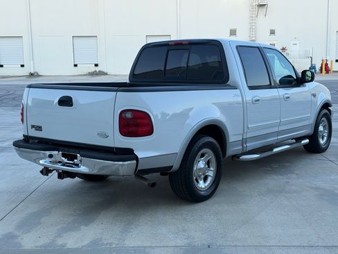 Used 2001 Ford F150 image 3