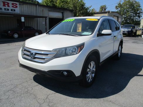 Used 2014 Honda CR-V AWD EX-L image 2