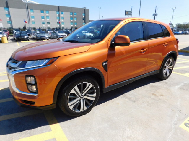 Used 2024 Mitsubishi Outlander Sport AWD image 4