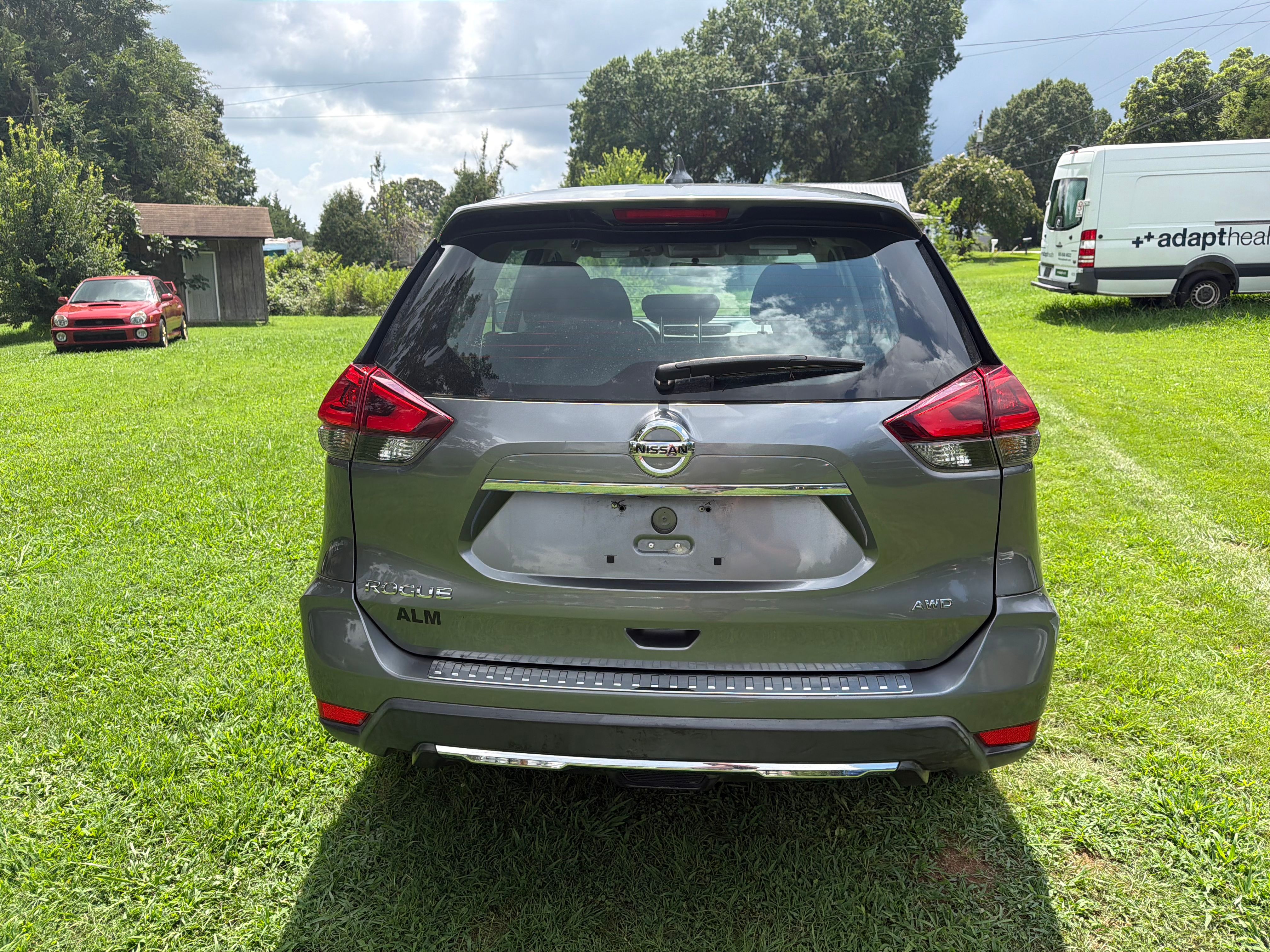 Used 2018 Nissan Rogue AWD image 45