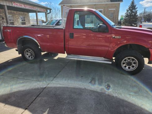 Used 2004 Ford F250 XL image 8