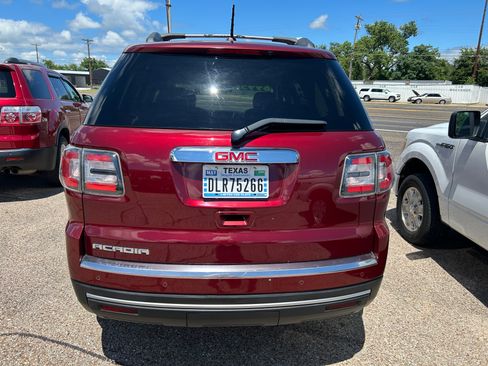 Used 2016 GMC Acadia FWD SLT w/ SLT-1 image 2