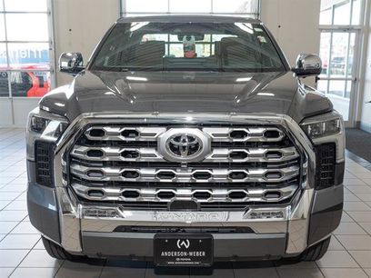 New 2026 Toyota Tundra 1794 Edition
