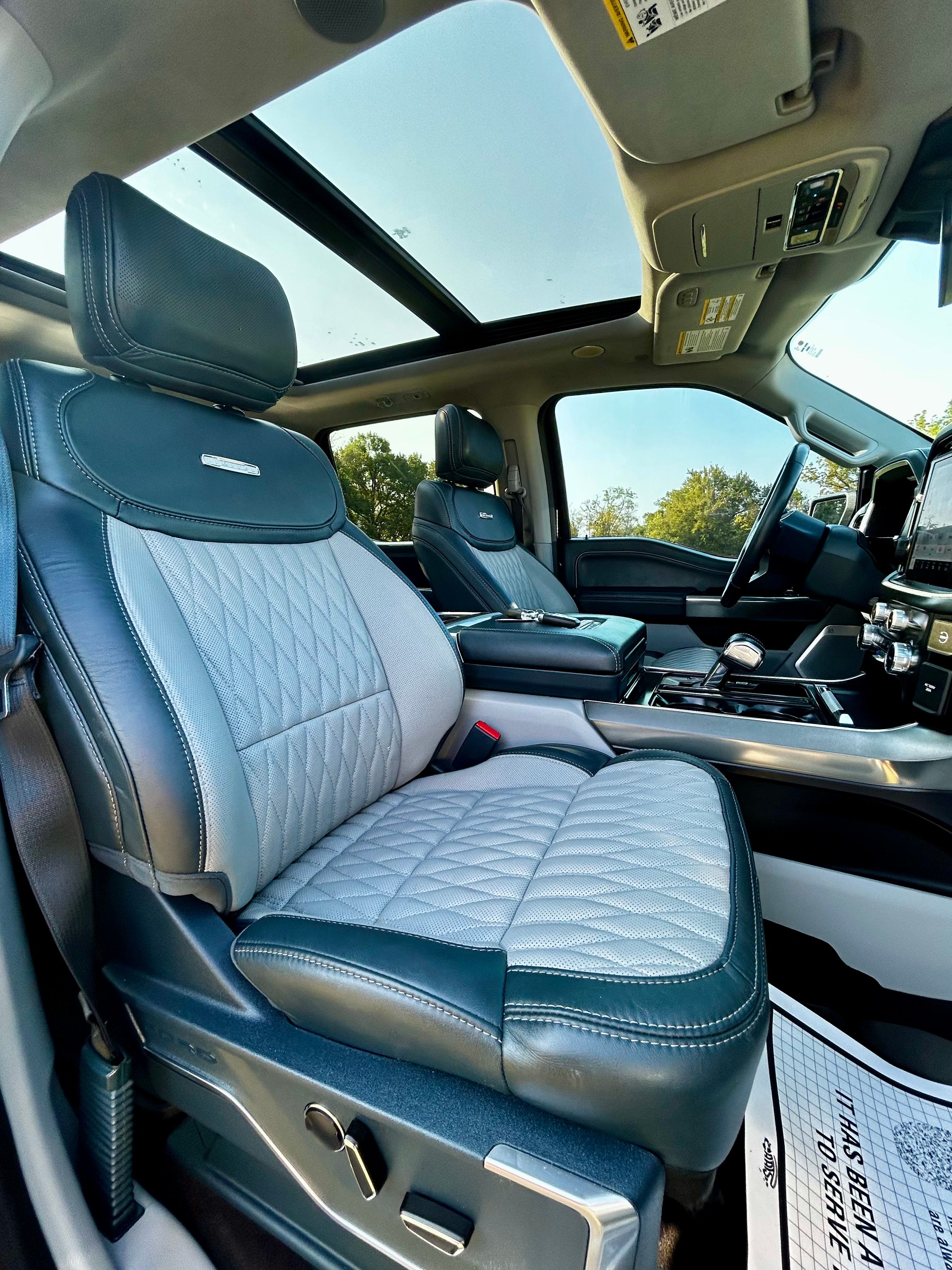 Used 2023 Ford F150 4x4 SuperCrew Hybrid image 20
