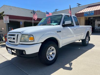 Used 2006 Ford Ranger Sport
