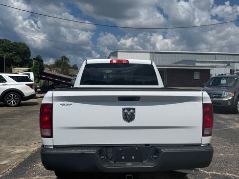 Used 2020 RAM 1500 2WD Quad Cab Classic Tradesman image 4