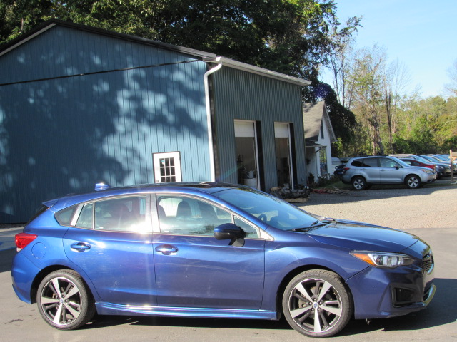 Used 2017 Subaru Impreza 2.0i Sport Hatchback AWD/4WD image 12
