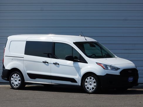 Used 2020 Ford Transit Connect XL image 3