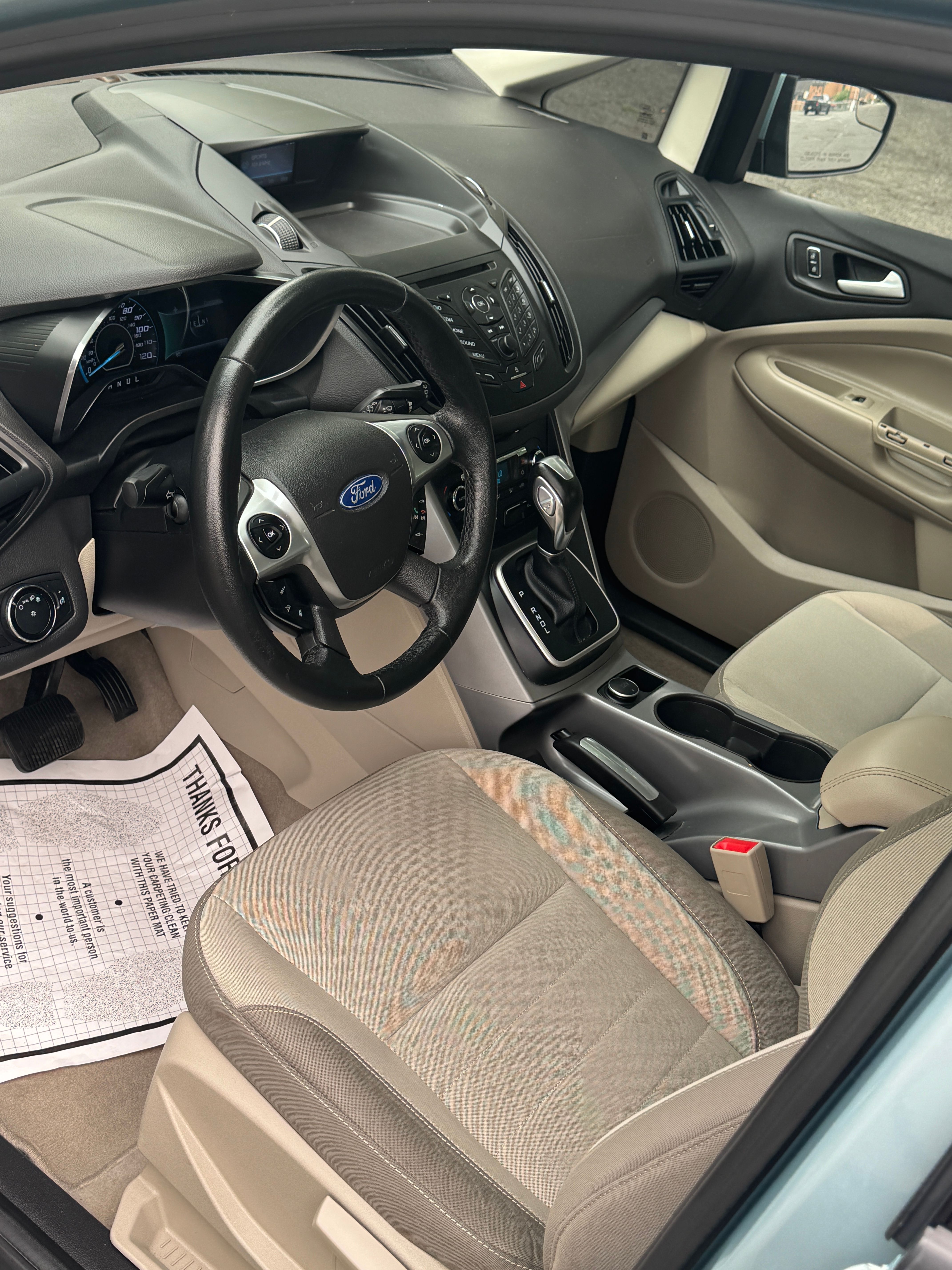 Used 2014 Ford C-MAX SE FWD image 12