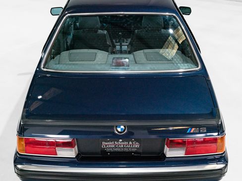 Used 1988 BMW M6 image 20