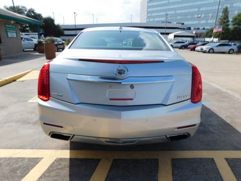 Used 2014 Cadillac CTS Sedan RWD image 6