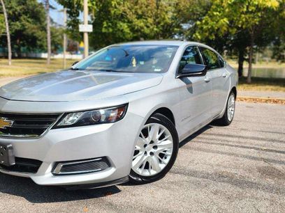 Used 2016 Chevrolet Impala LS