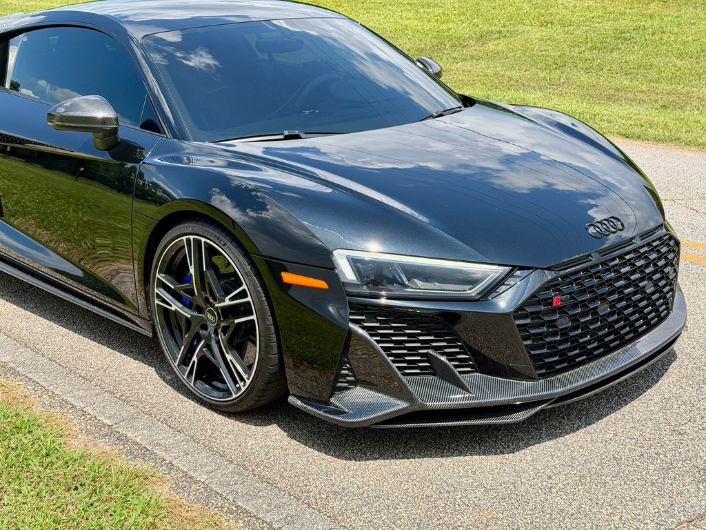 Used 2021 Audi R8 V10 performance Coupe AWD/4WD image 7
