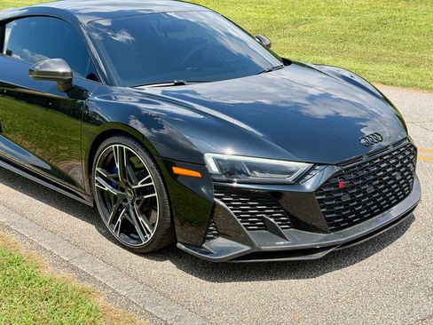 Used 2021 Audi R8 V10 performance Coupe AWD/4WD image 7