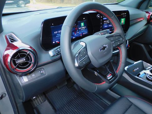 New 2026 Chevrolet Equinox RS image 17