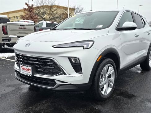 New 2026 Buick Encore GX Preferred image 9