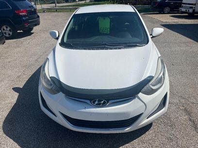 Used 2014 Hyundai Elantra SE