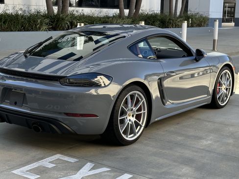 Used 2024 Porsche 718 Cayman GTS image 60