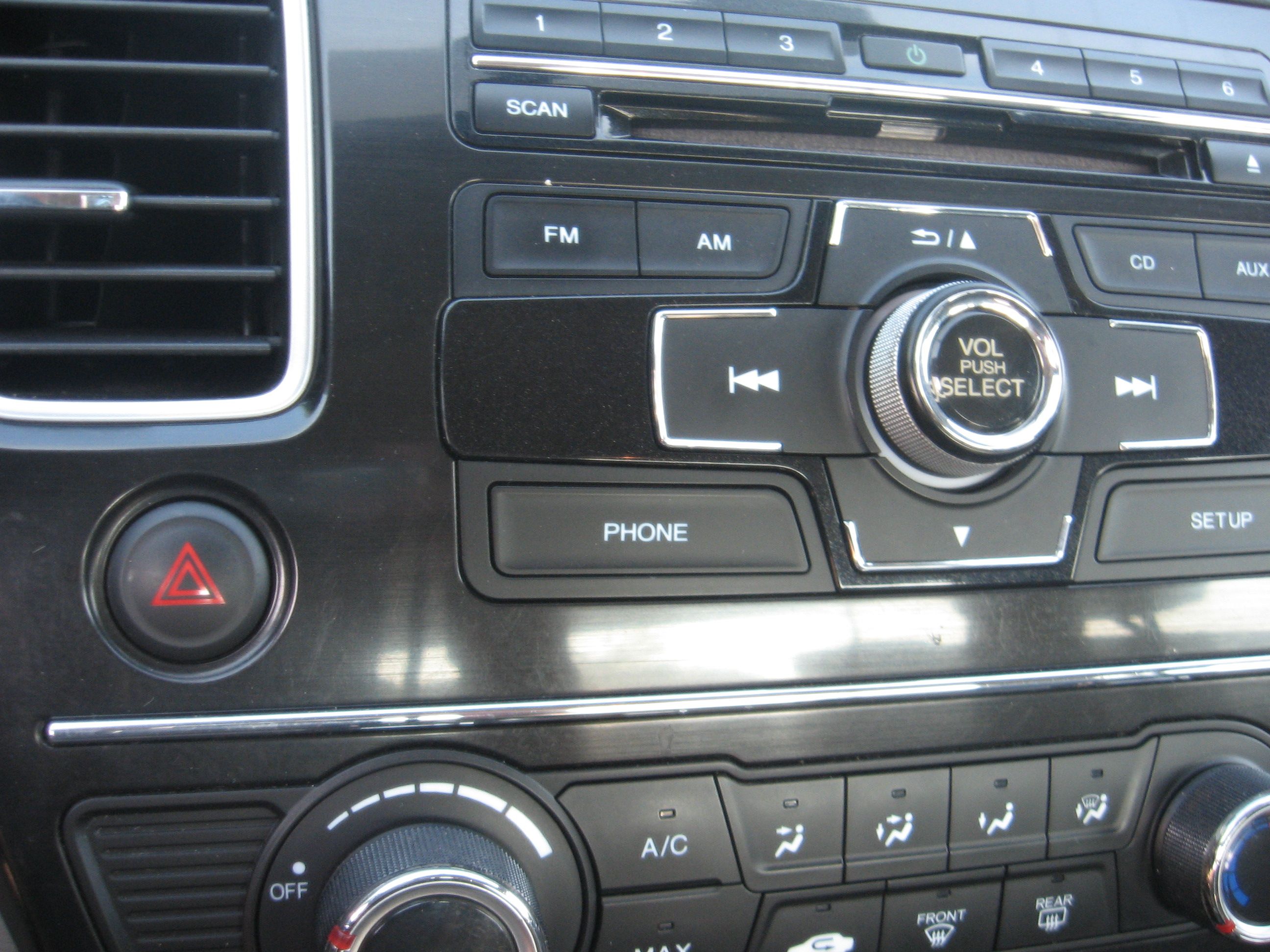 Used 2013 Honda Civic LX Sedan image 11