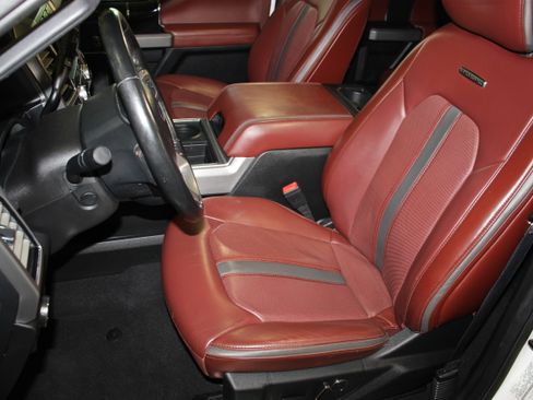 Used 2021 Ford F450 4x4 Crew Cab Super Duty image 20