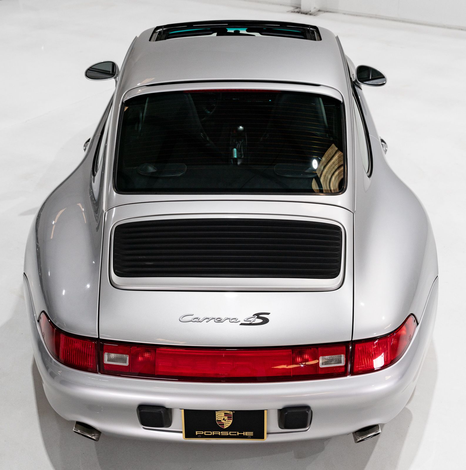 Used 1997 Porsche 911 Carrera 4S AWD/4WD image 24