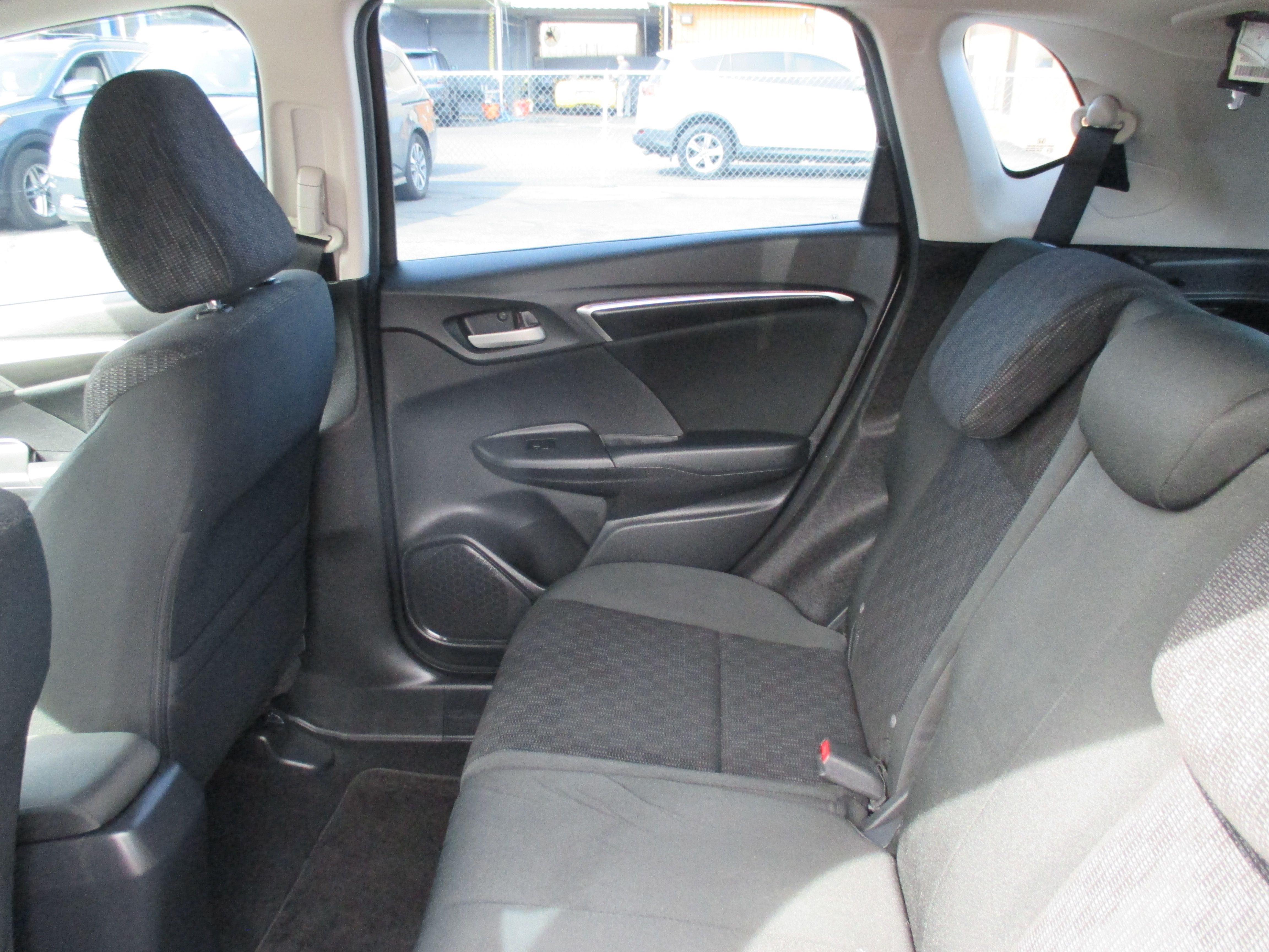 Used 2015 Honda Fit LX Hatchback 4D image 7