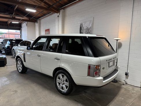 Used 2004 Land Rover Range Rover HSE image 10