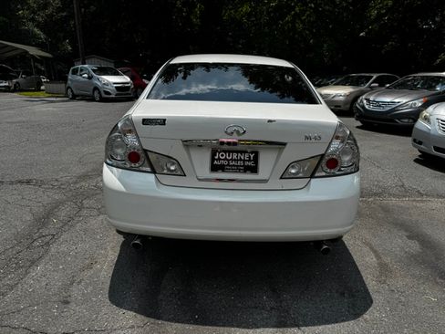 Used 2006 INFINITI M45 Sport RWD image 4
