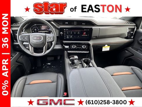 New 2026 GMC Sierra 1500 AT4 image 16