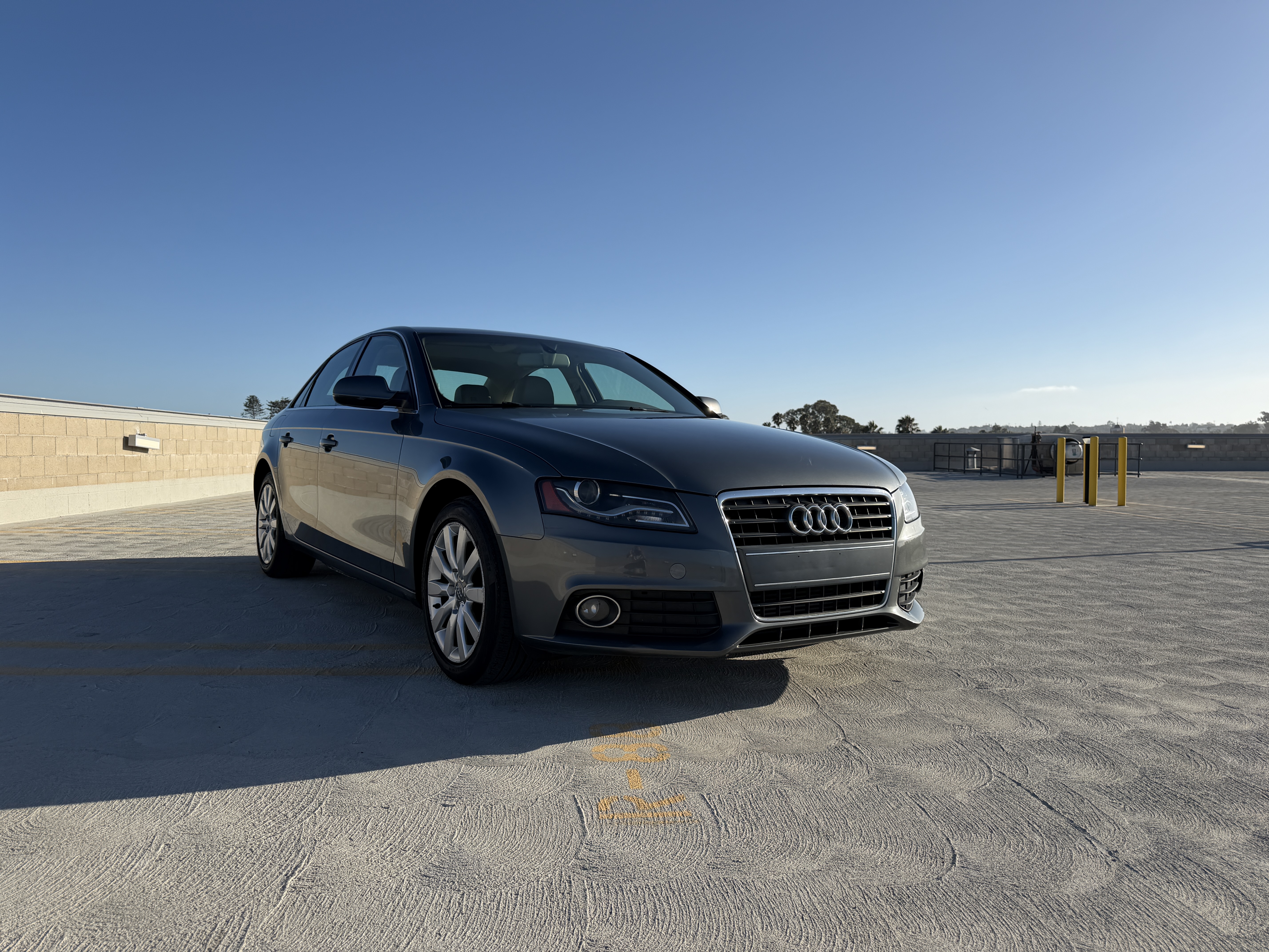 Used 2012 Audi A4 2.0T Premium Sedan FWD image 7