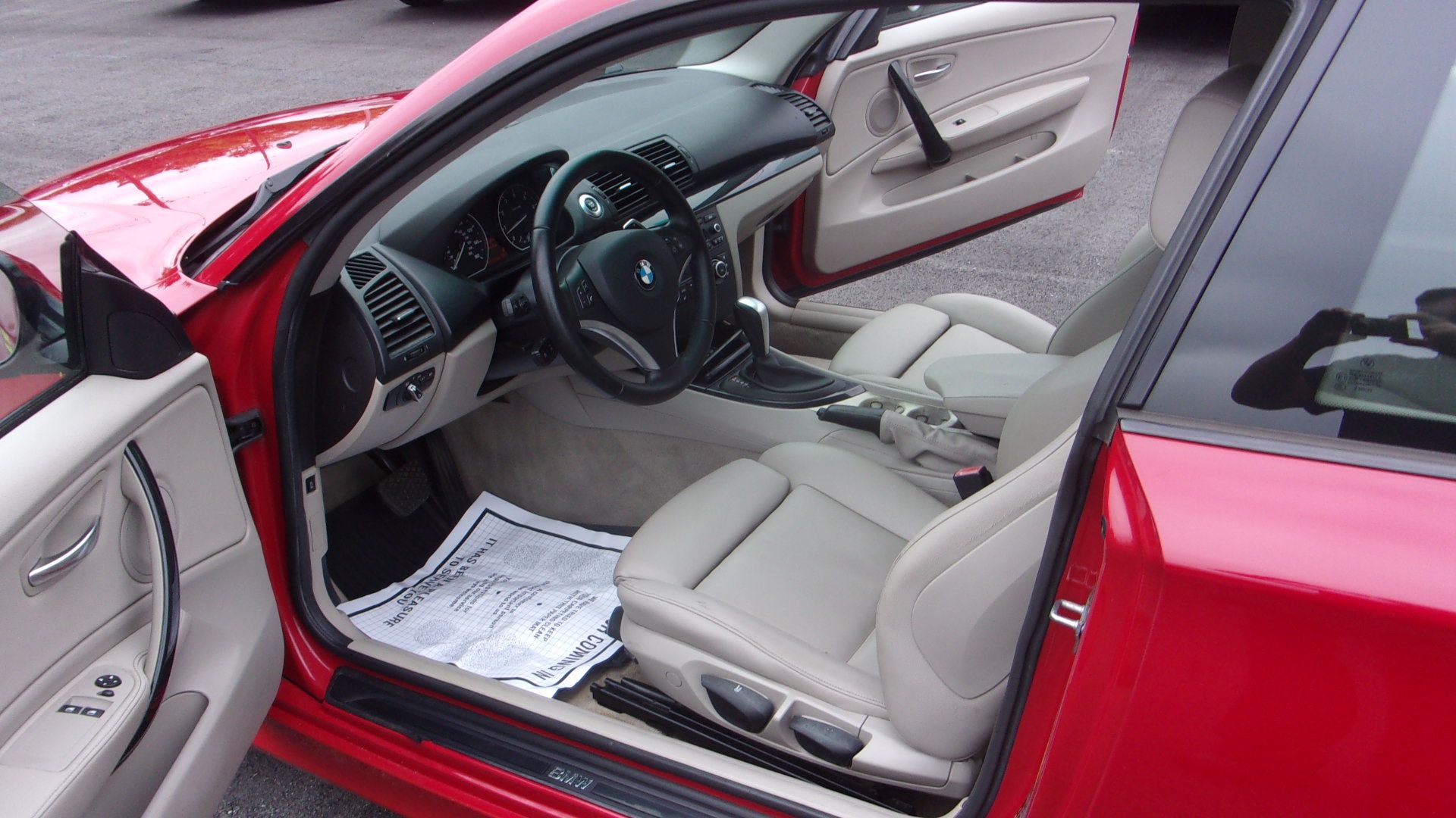 Used 2012 BMW 128i Coupe RWD image 20