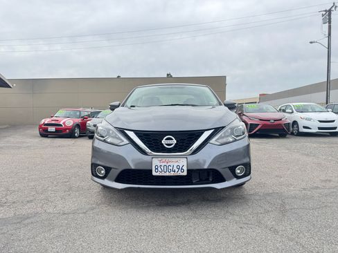 Used 2019 Nissan Sentra SR image 12