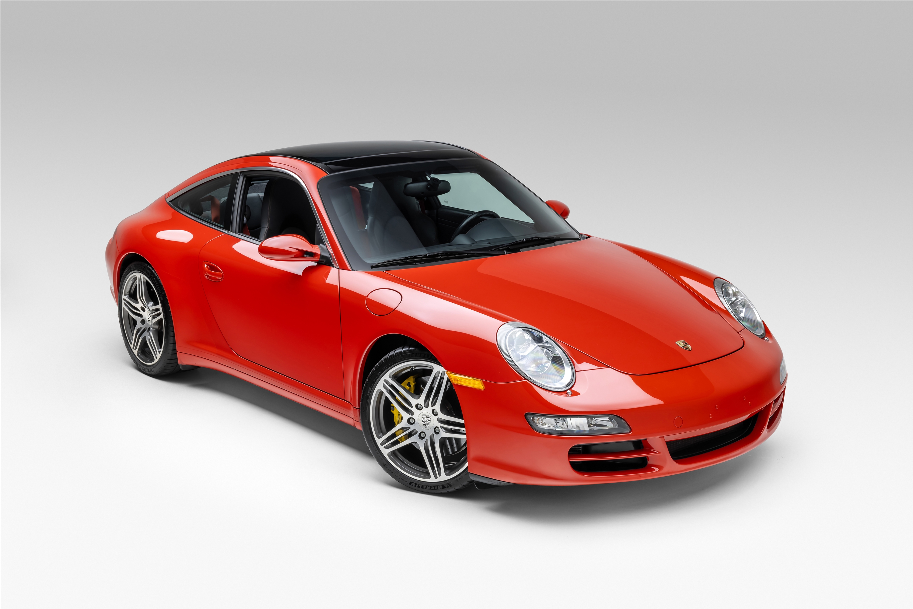 Used 2007 Porsche 911 Targa 4S AWD/4WD image 13