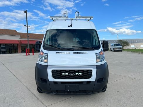 Used 2022 RAM ProMaster 1500 136 High Roof FWD image 8