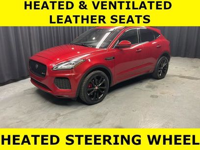 Used 2019 Jaguar E-PACE R-Dynamic HSE