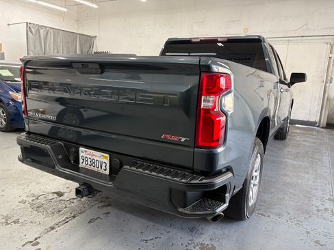 Used 2019 Chevrolet Silverado 1500 2WD Double Cab RST image 7