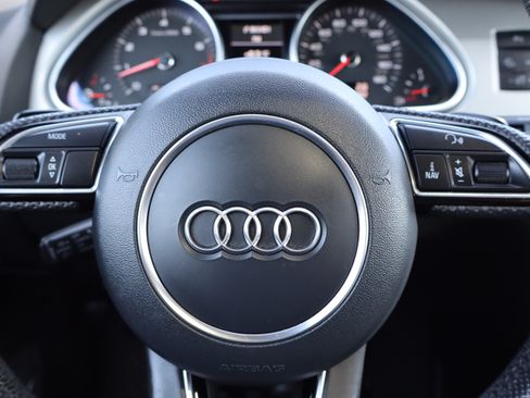 Used 2015 Audi Q7 3.0T S line Prestige image 25