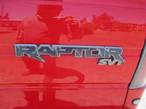 Used 2013 Ford F150 4x4 SuperCab SVT Raptor image 20