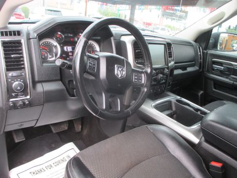 Used 2017 RAM 1500 Sport image 11