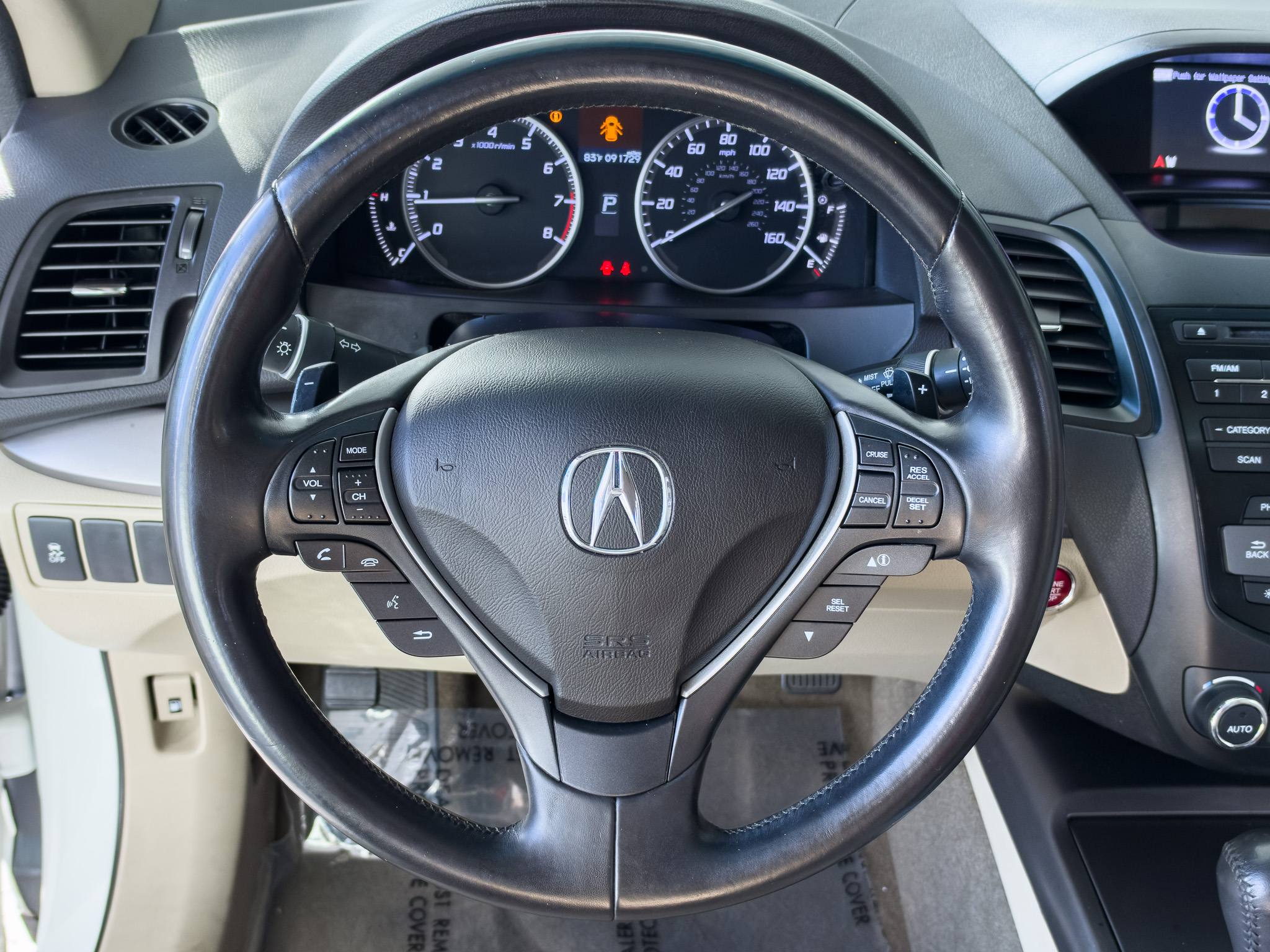 Used 2015 Acura RDX AWD image 9