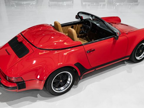 Used 1989 Porsche 911 Speedster image 21