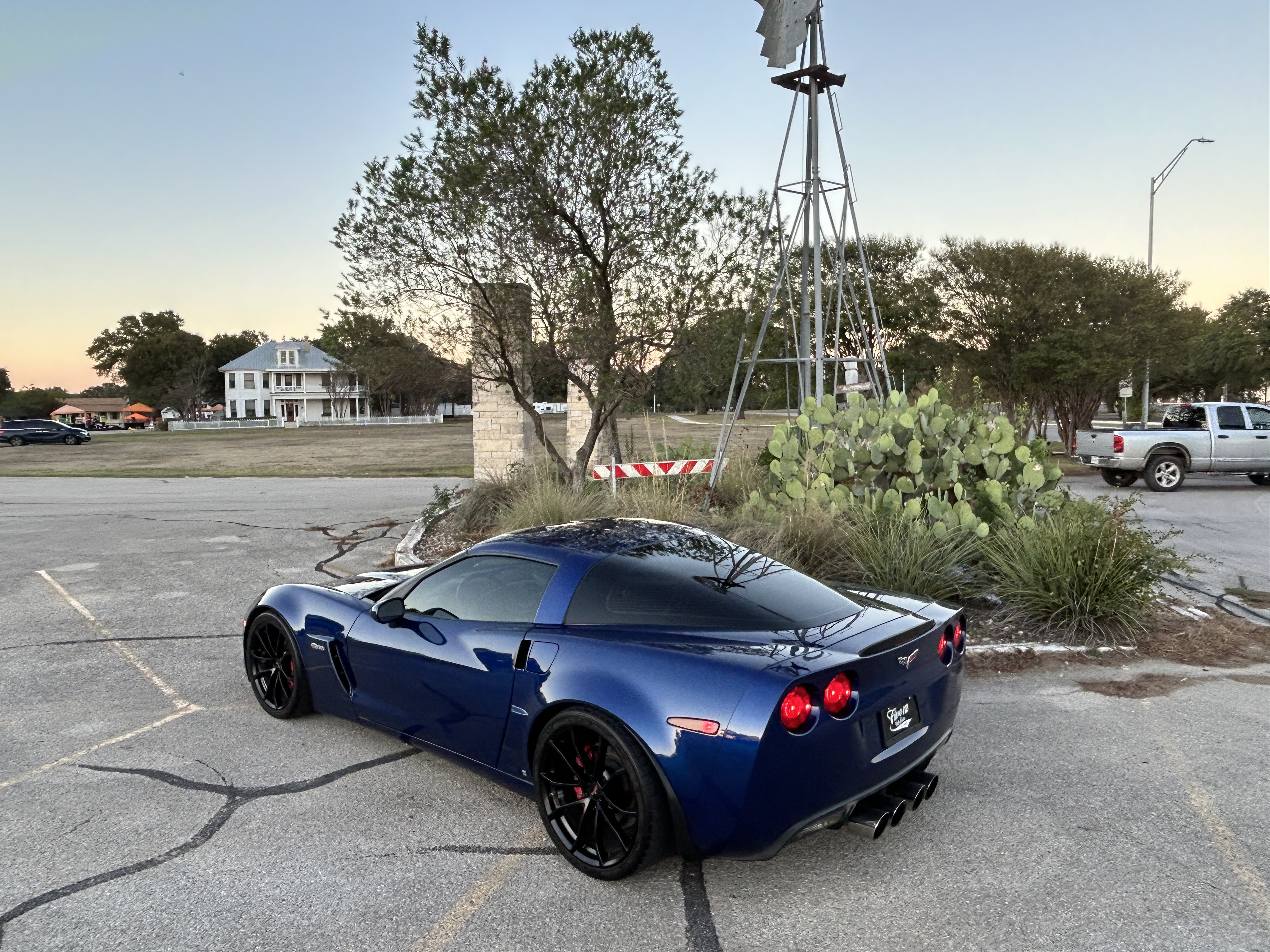 Used 2007 Chevrolet Corvette Z06 Coupe RWD image 21
