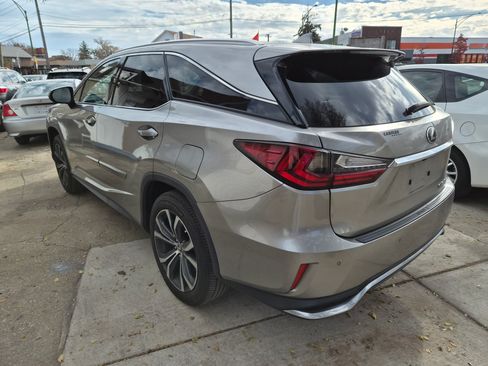 Used 2018 Lexus RX 350L Luxury image 4