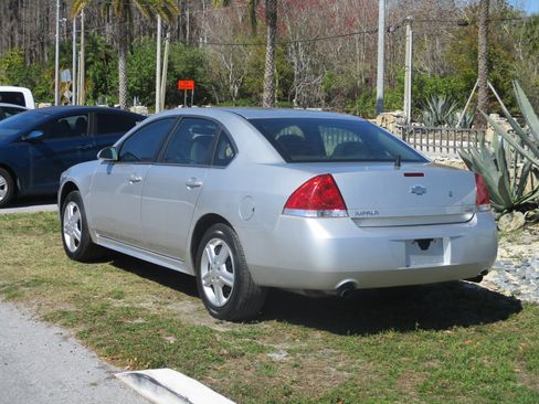 Used 2012 Chevrolet Impala image 3