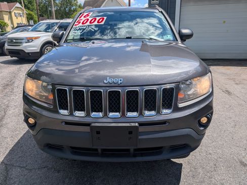 Used 2016 Jeep Compass 4WD Sport image 5