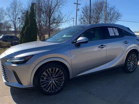 Certified 2024 Lexus RX 350h image 4