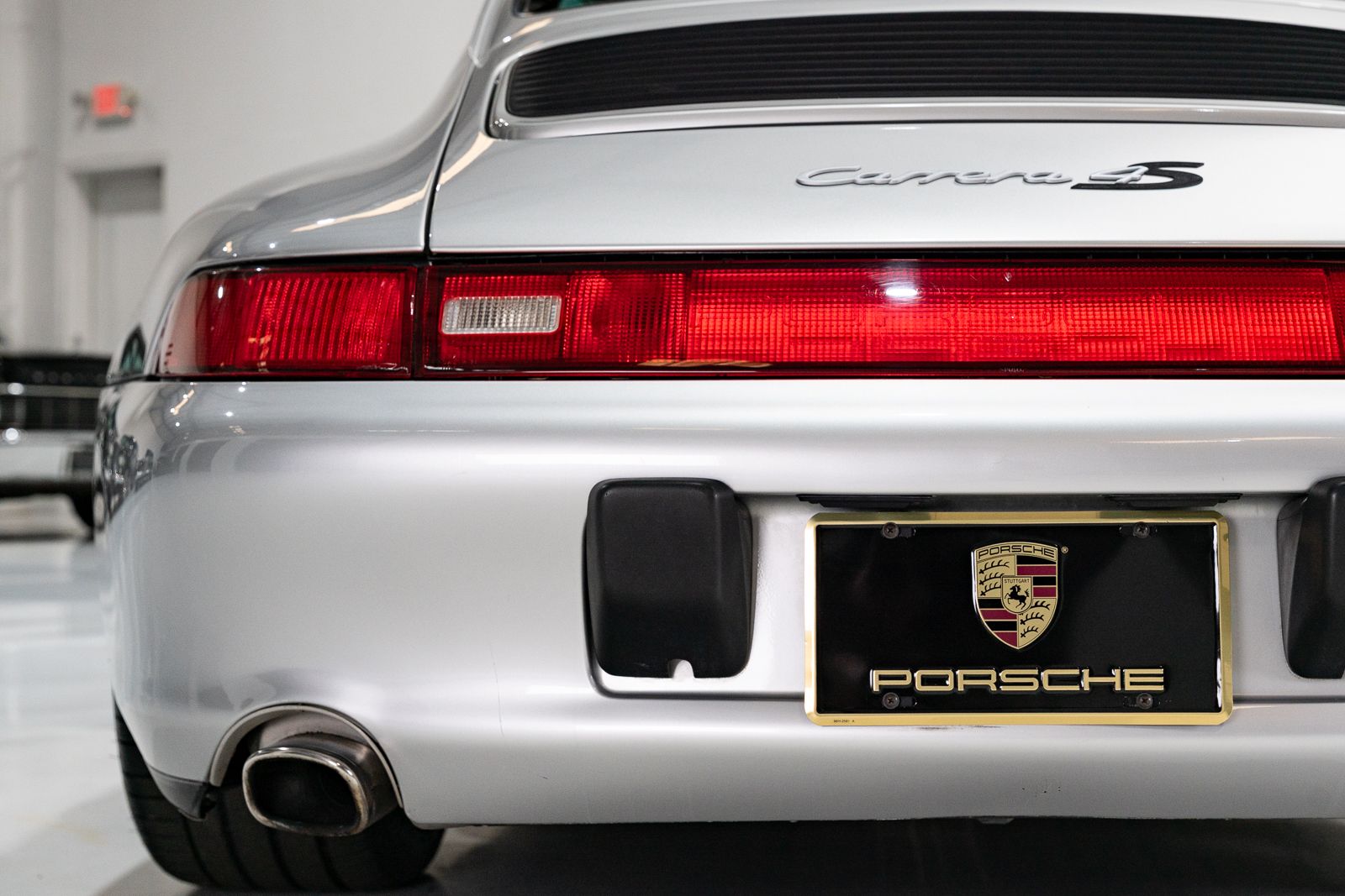 Used 1997 Porsche 911 Carrera 4S AWD/4WD image 45