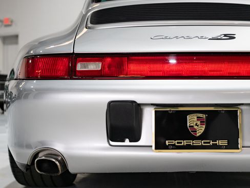 Used 1997 Porsche 911 Carrera 4S image 45