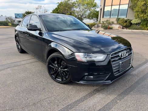 Used 2013 Audi A4 2.0T Premium Plus image 1